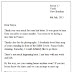 Letter Writing: How To Write Informal /Friendly /Personal Letters 