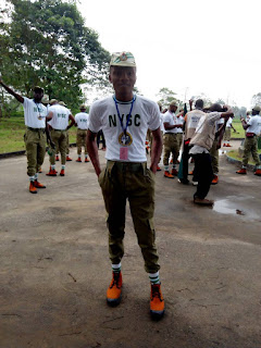 My shell perspective of the NYSC scheme