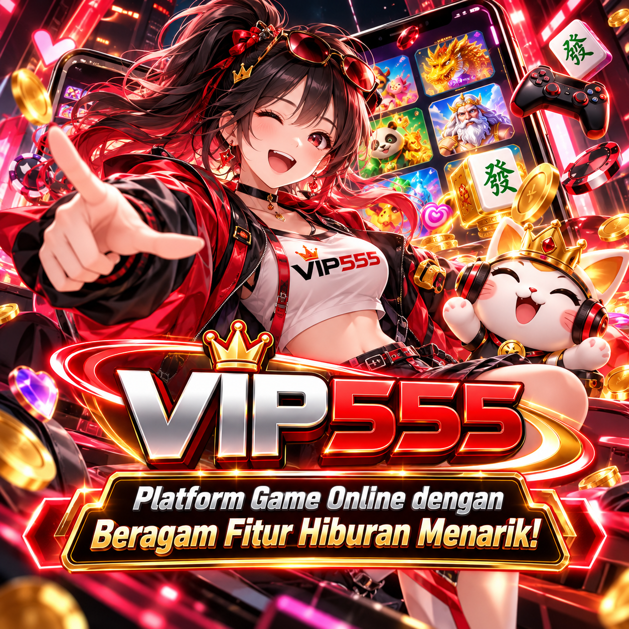 VIP555