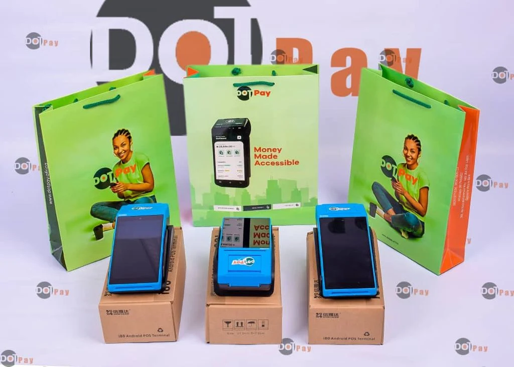 Agency Banking: How To Be a DotPay Agent Agency Banking: How To Be a DotPay Agent